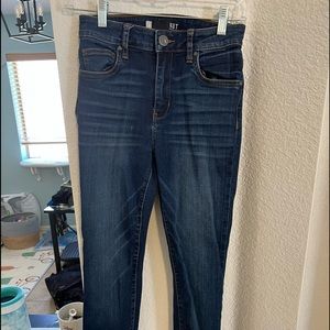 Kut skinny jeans size 0